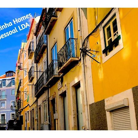 Nice Apartment Bairro Alto Lisboa 外观 照片
