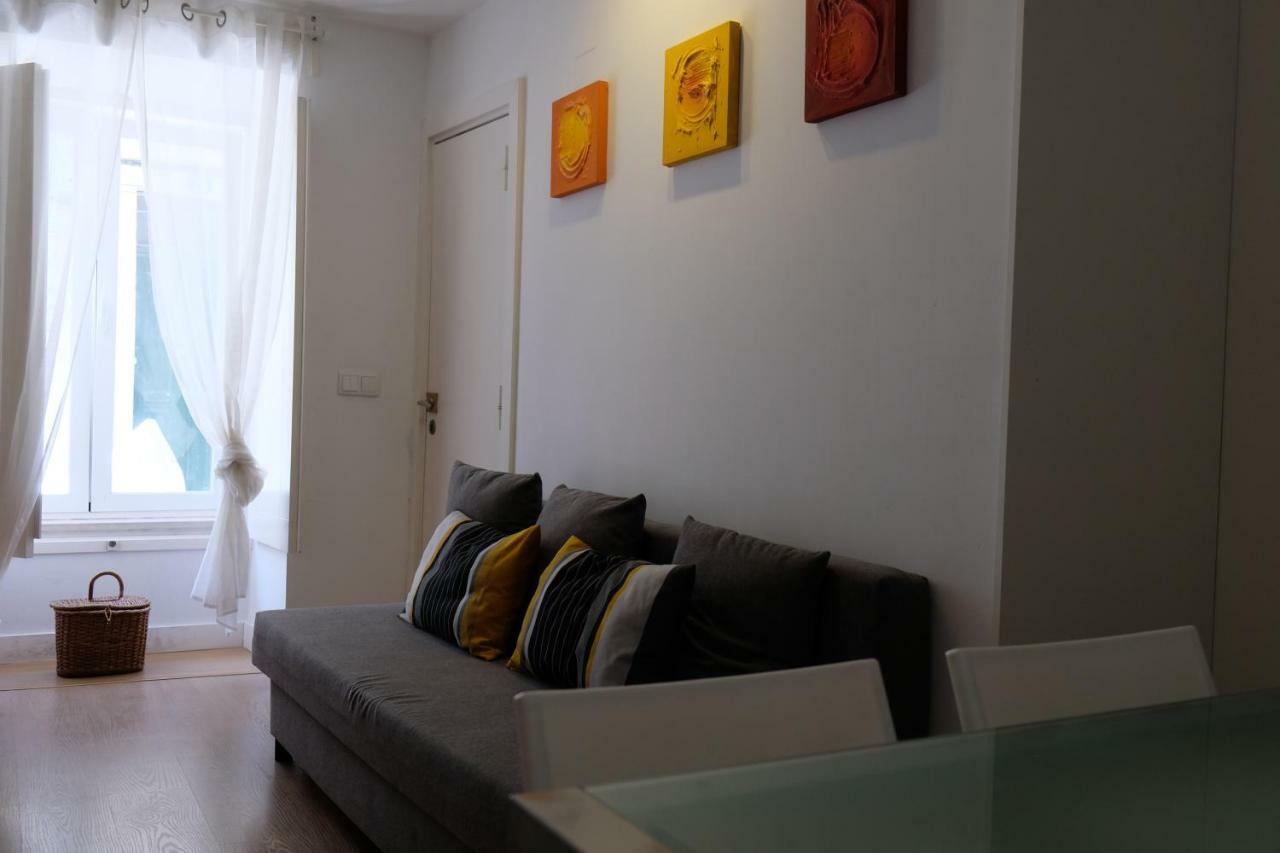 Nice Apartment Bairro Alto Lisboa 外观 照片